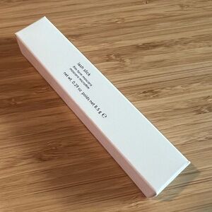 Glossier lash slick mascara in black